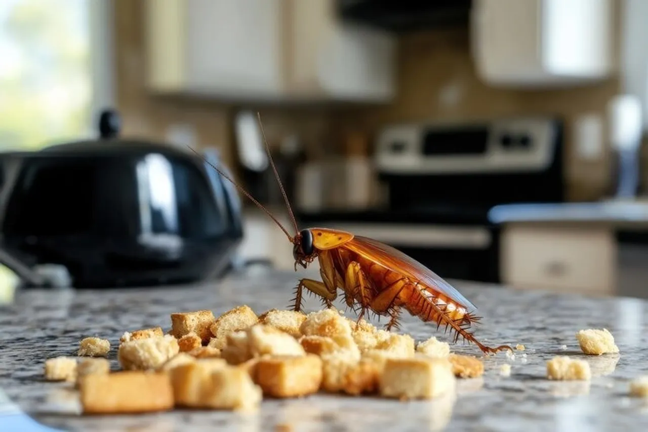 Prevent Cockroaches From Kitchen 4