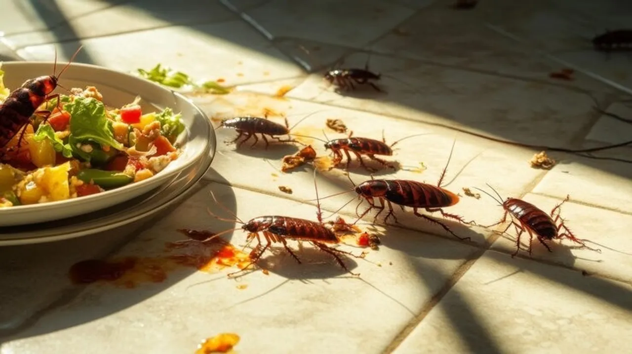 Prevent Cockroaches From Kitchen 5