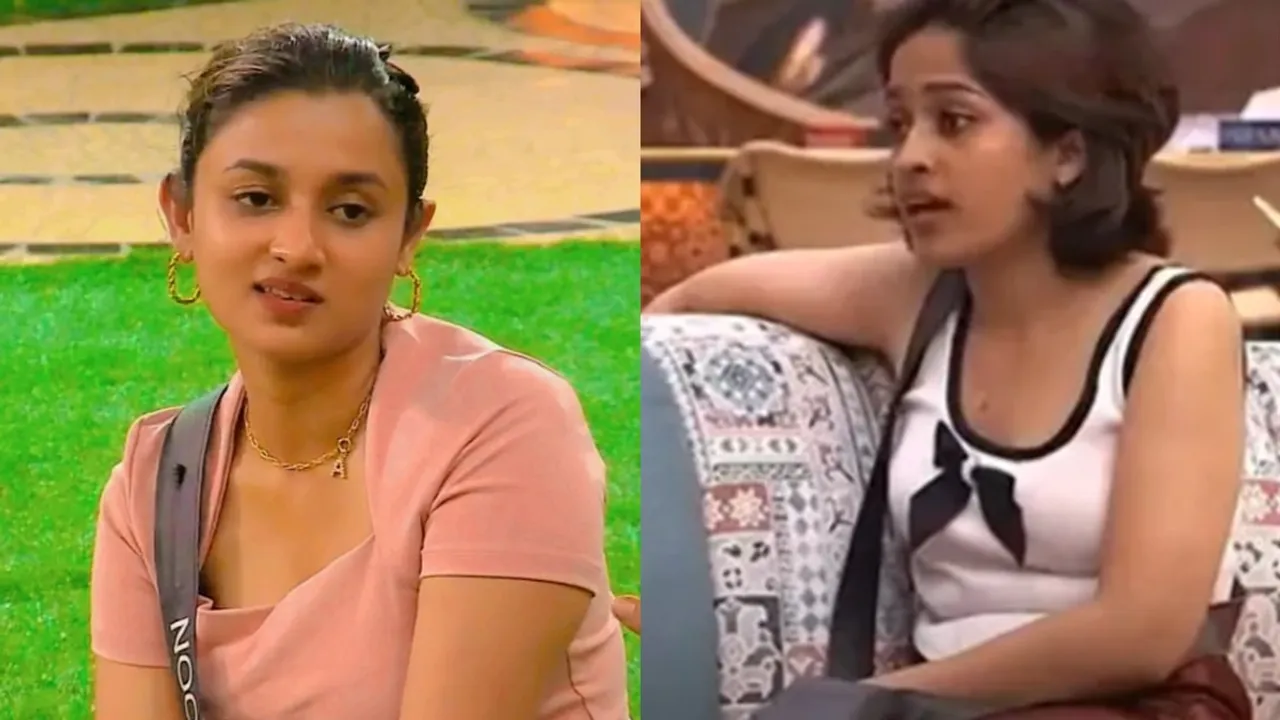 Bigg Boss Malayalam Season 7 Adhila and Noora