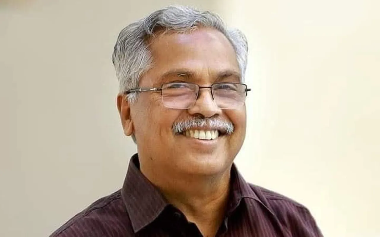 Binoy viswam