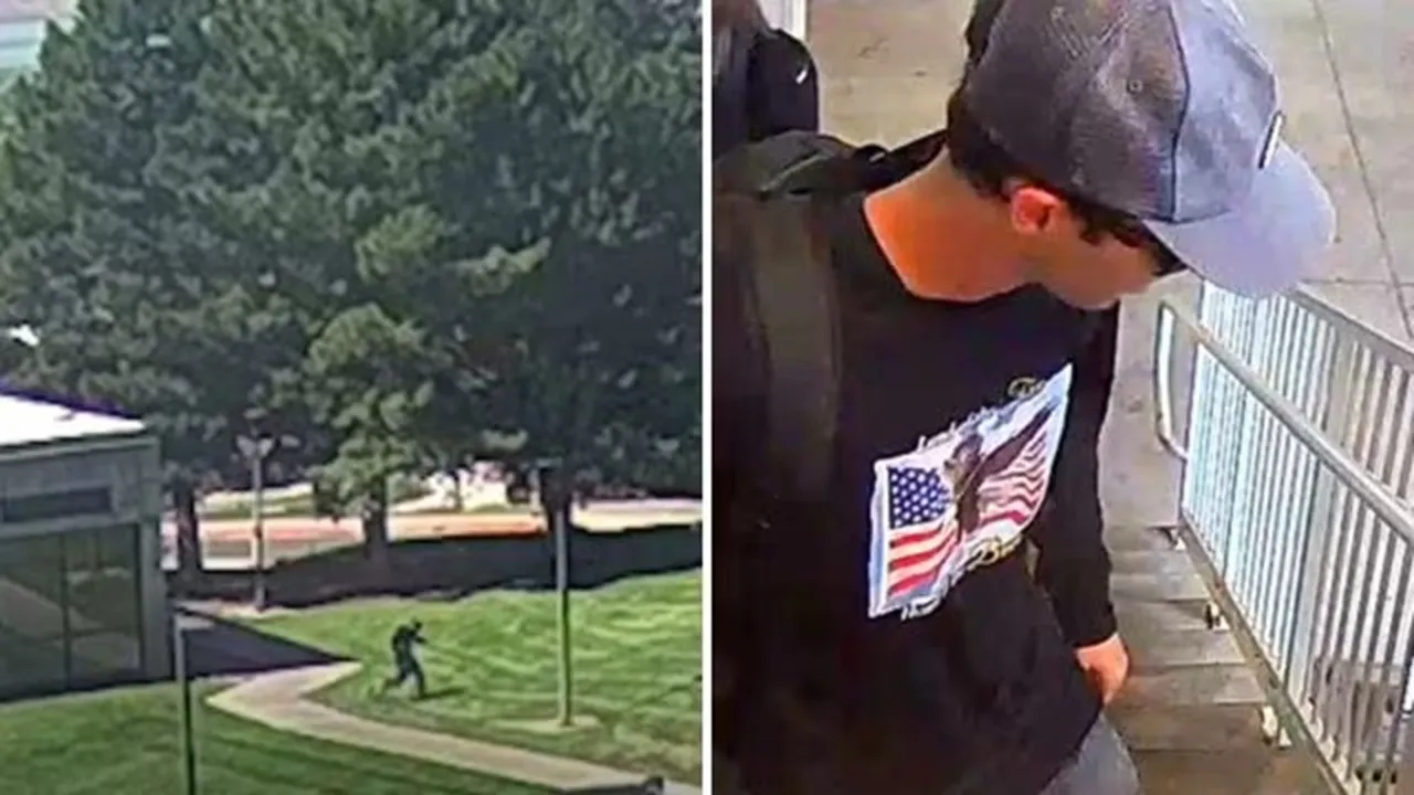 Charlie Kirk Shooting