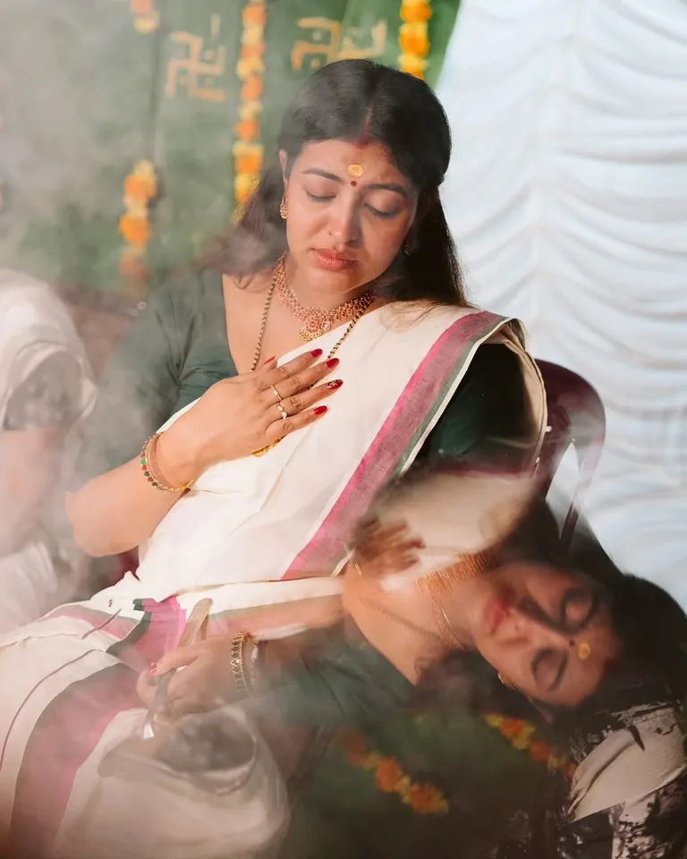 Durga Krishna  Vayattu Pongala Pics 3