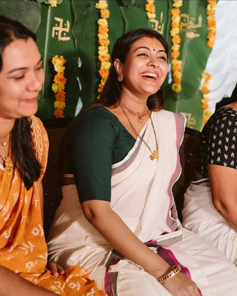 Durga Krishna  Vayattu Pongala Pics 4