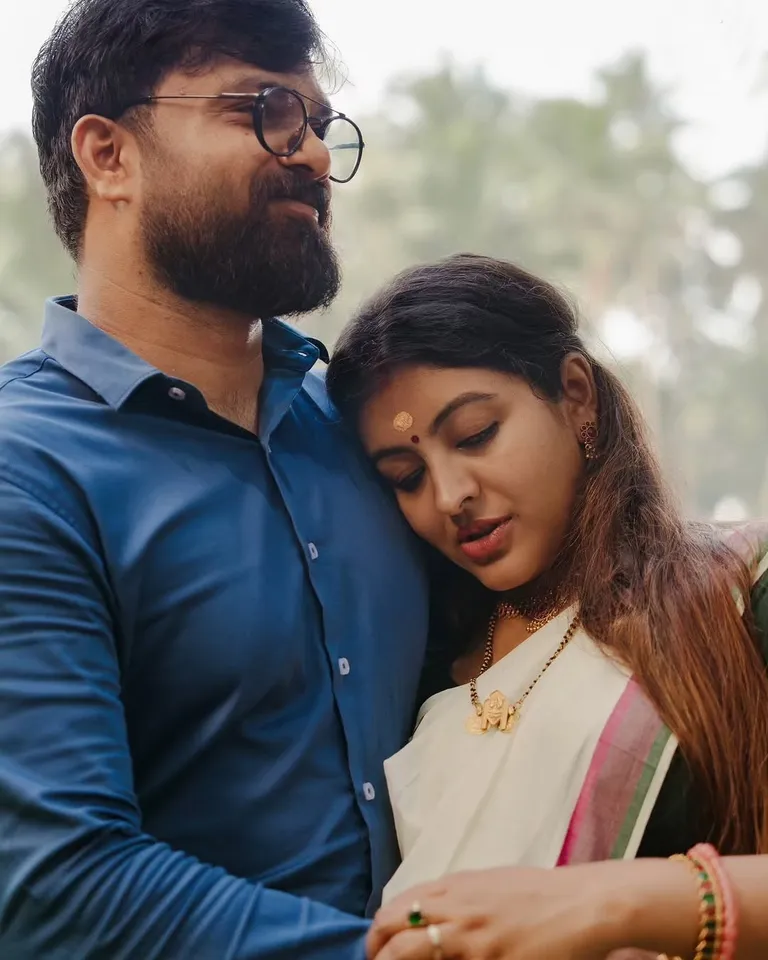 Durga Krishna  Vayattu Pongala Pics 6