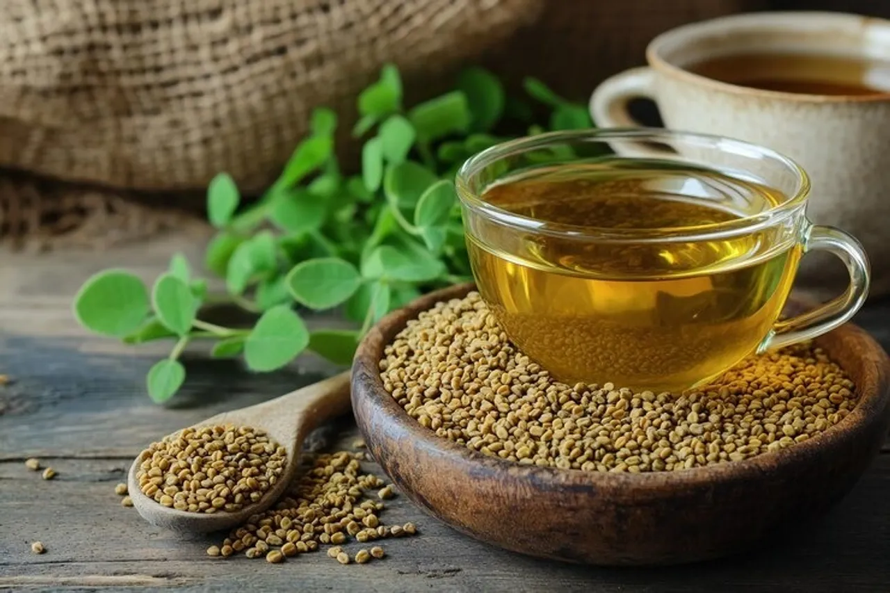 Face Toner With Fenugreek 1