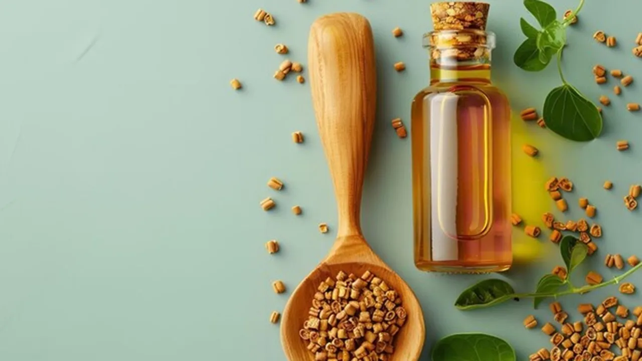 Face Toner With Fenugreek FI 1