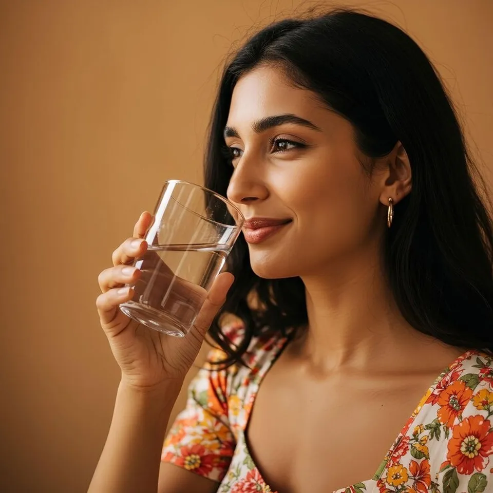 Glowing Clean Skin With Elachi Water 1