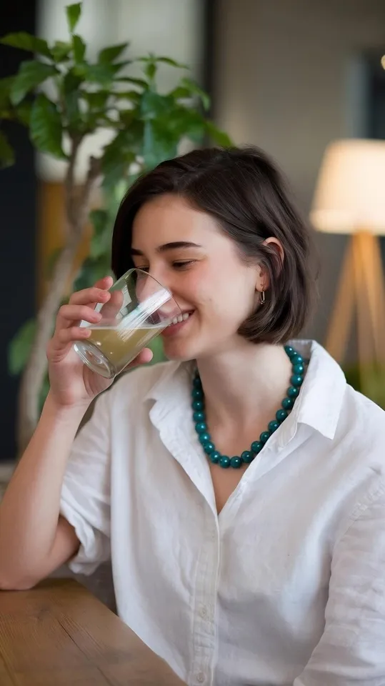 Glowing Clean Skin With Elachi Water 2