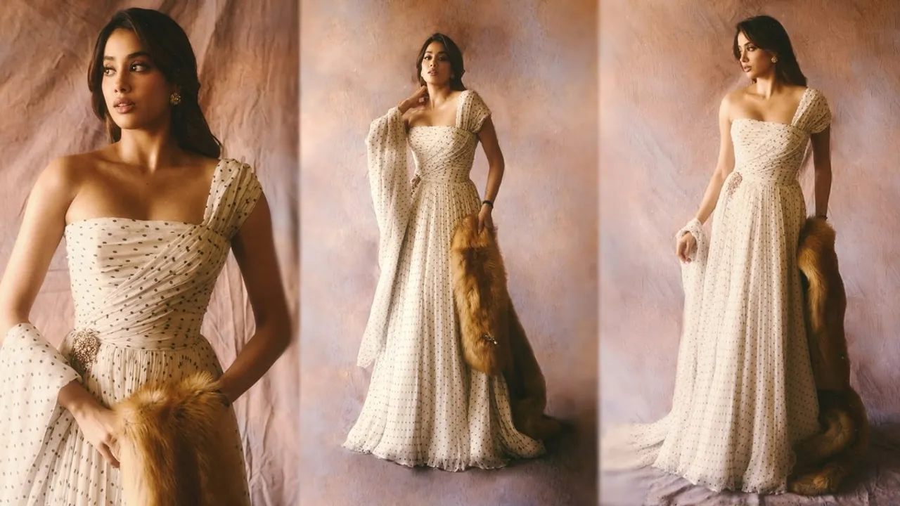 Janhvi Kapoor Style Photos FI