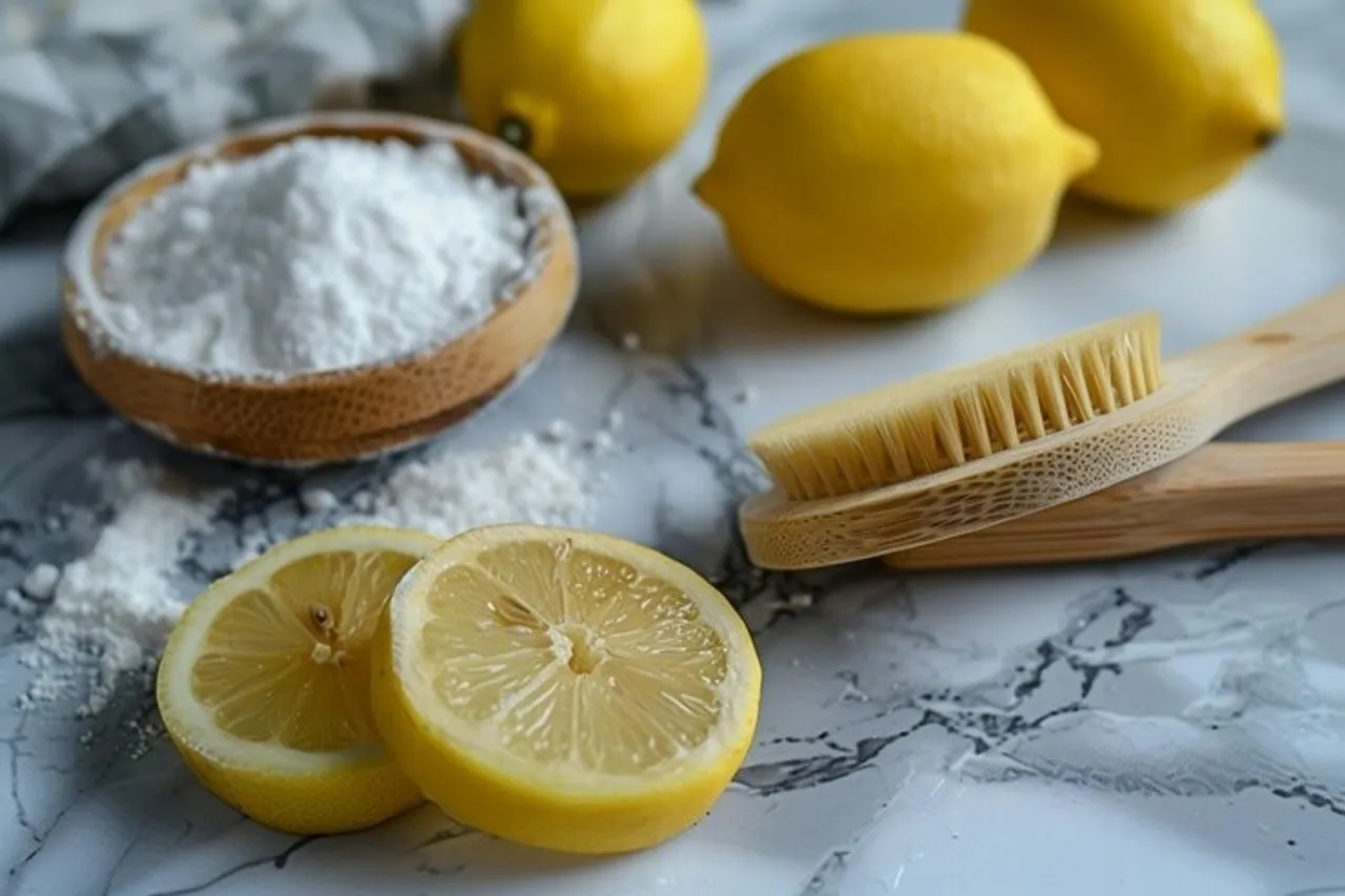 Lemon For Cleaning 1