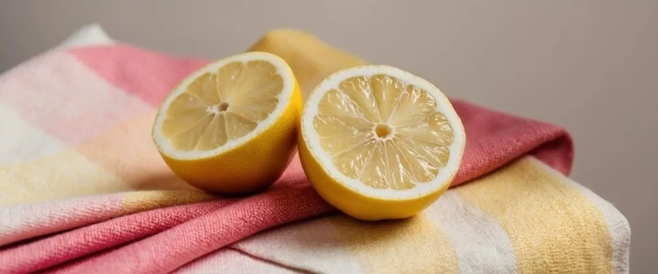 Lemon For Cleaning 3