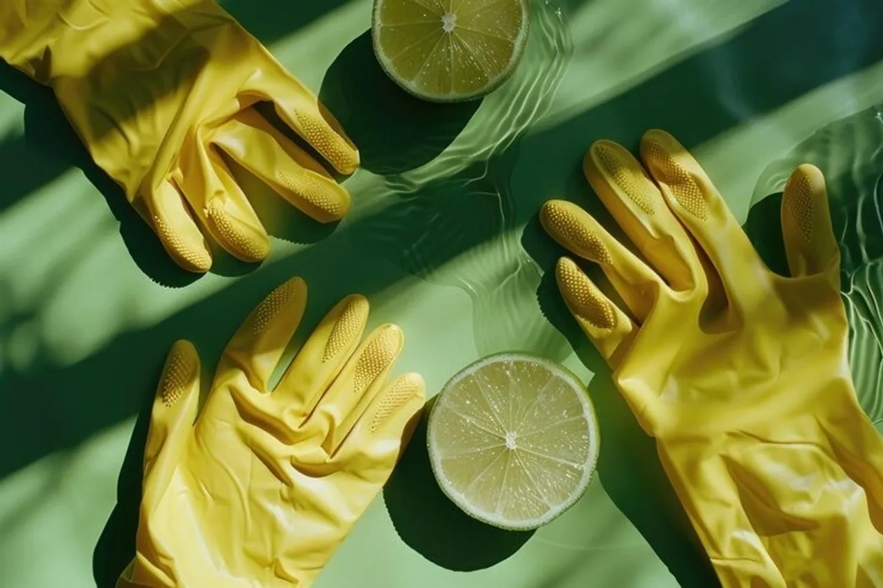 Lemon For Cleaning 5