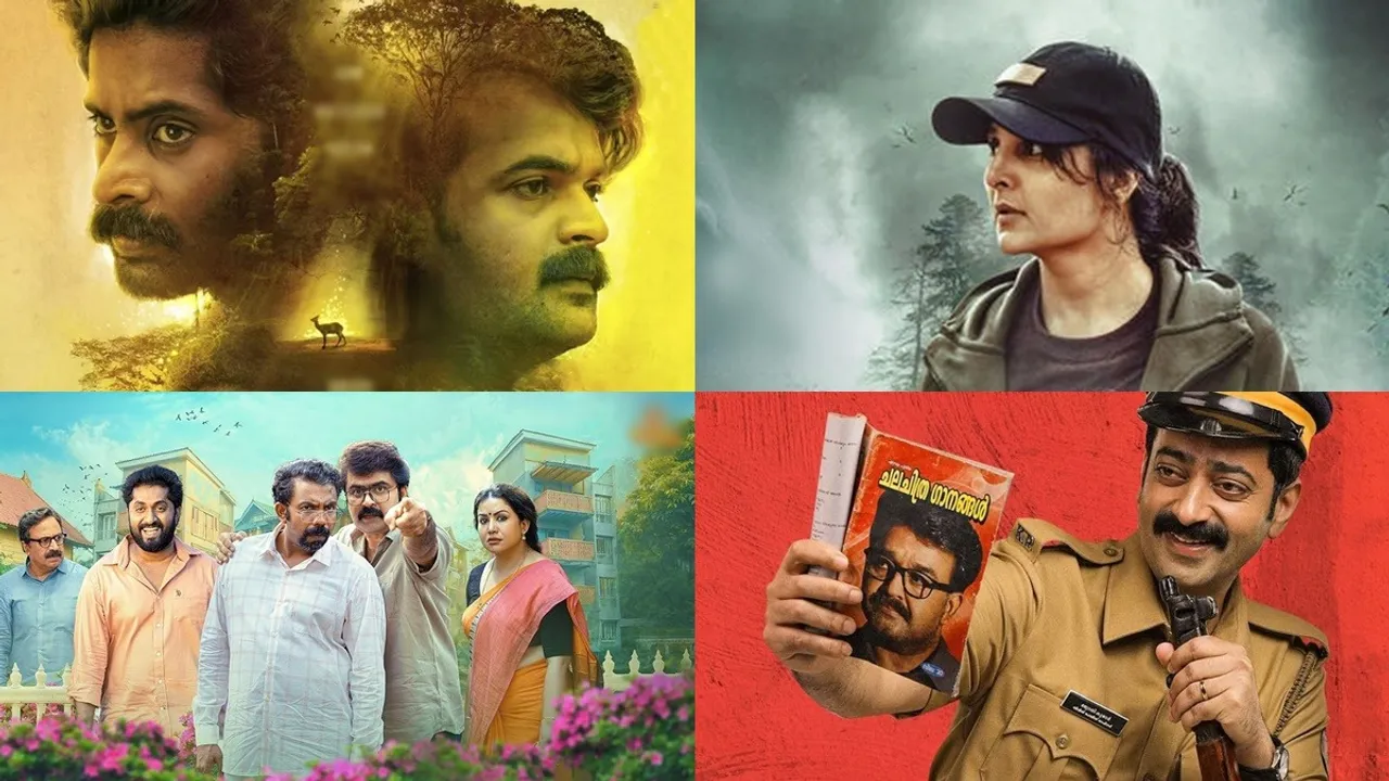Malayalam OTT Releases in September 2025
