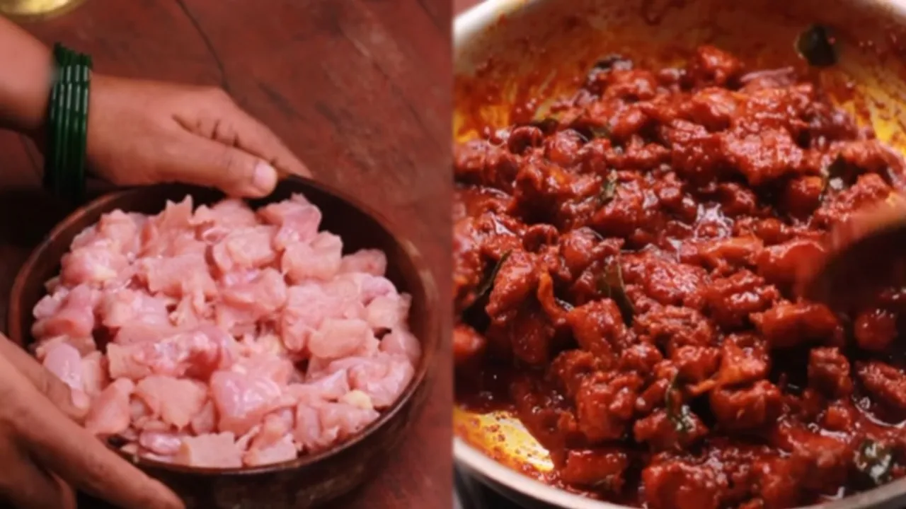 Chicken Pickle Recipe FI