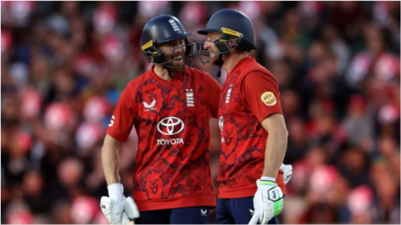 England Vs South Africa Twenty20 Records