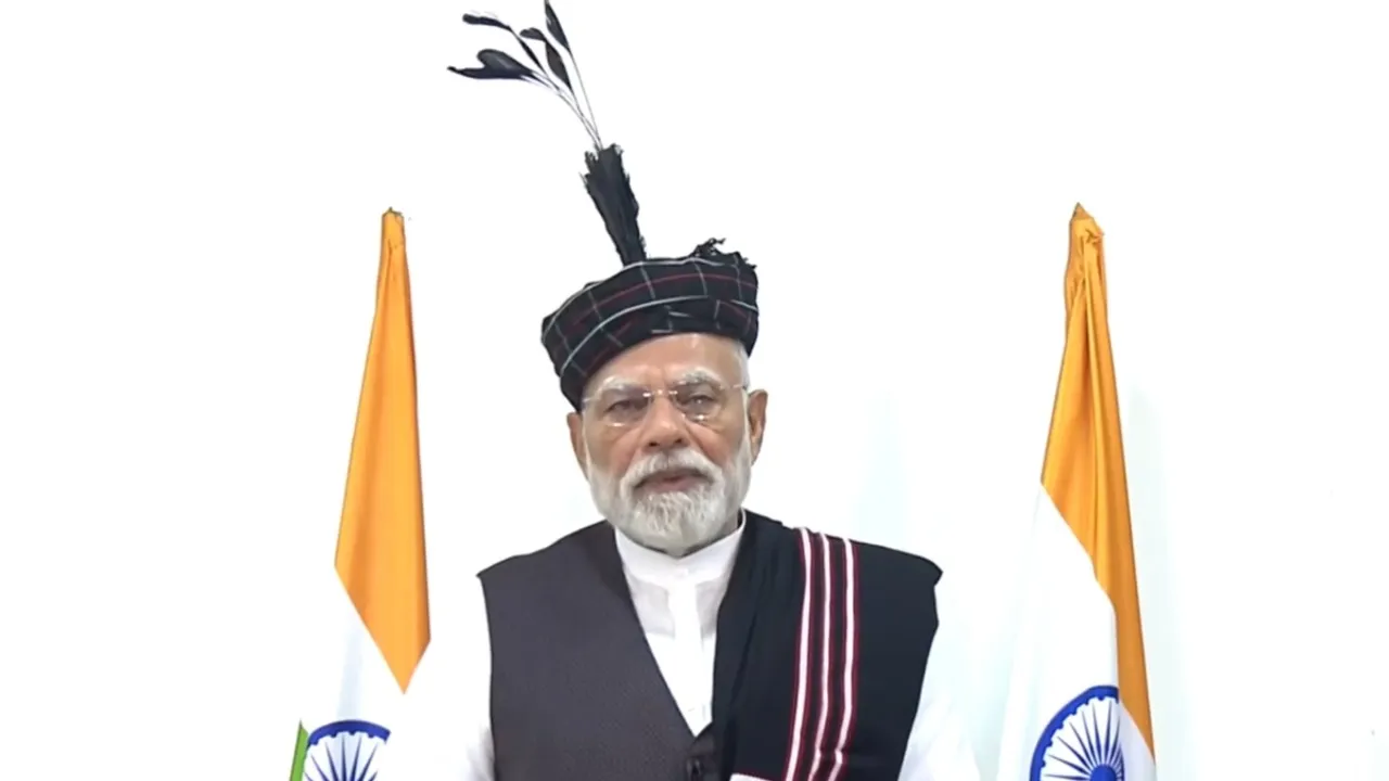 PM Modi