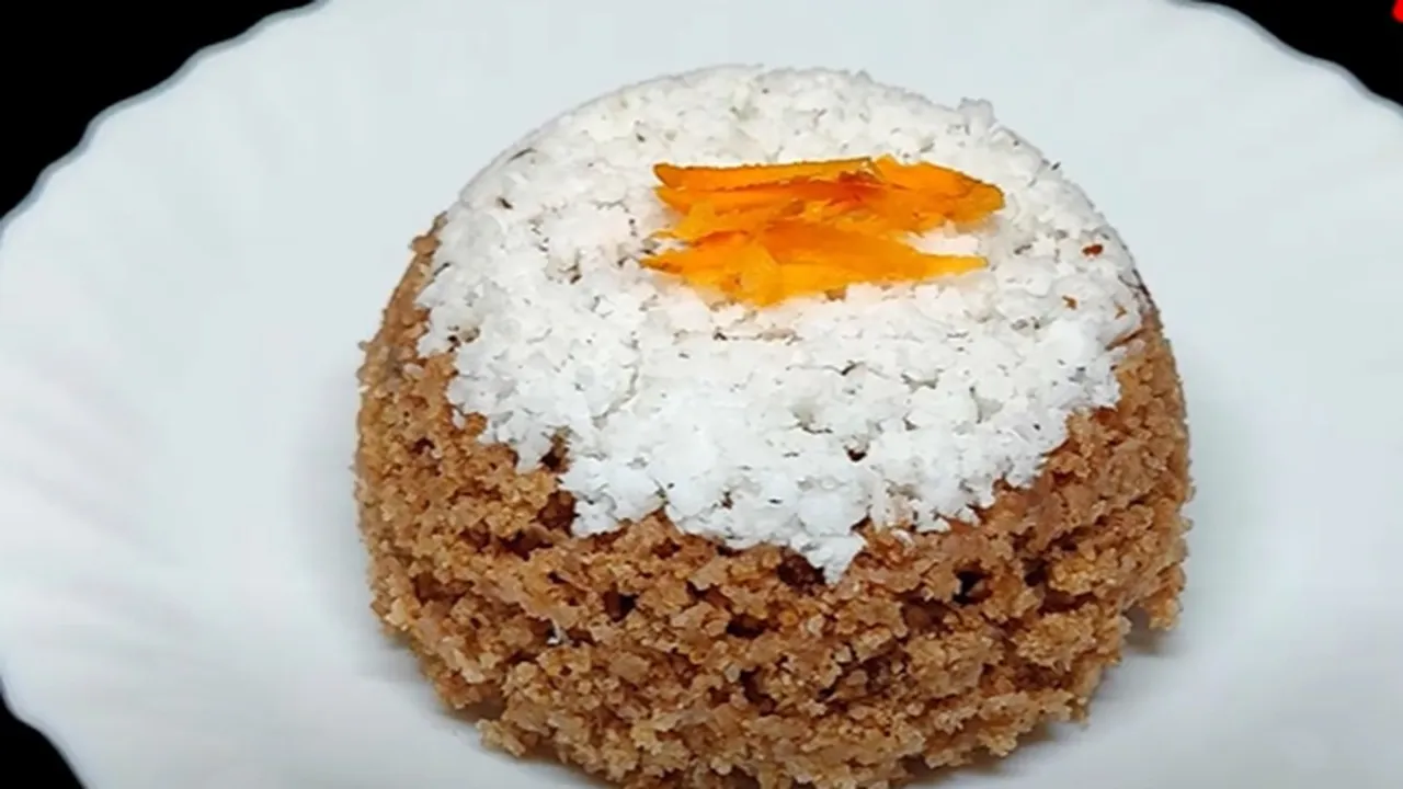 Soft Puttu Recipe FI