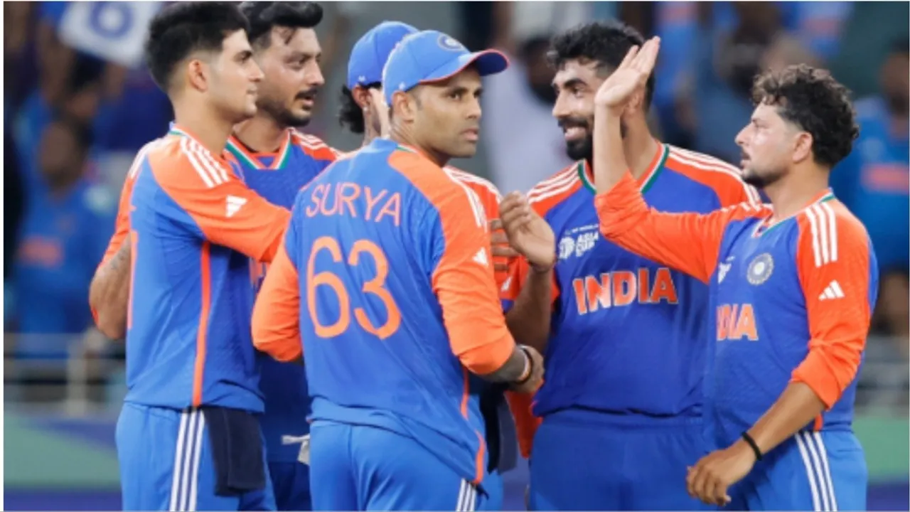 India Vs Pakistan Asia Cup Match