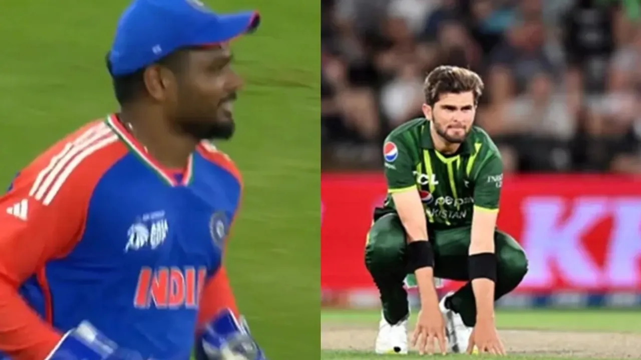 India Vs Pakistan Asia Cup Sanju Samson