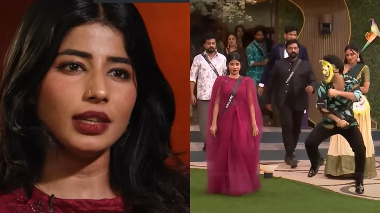 Bigg Boss Malayalam Season 7 Mastani