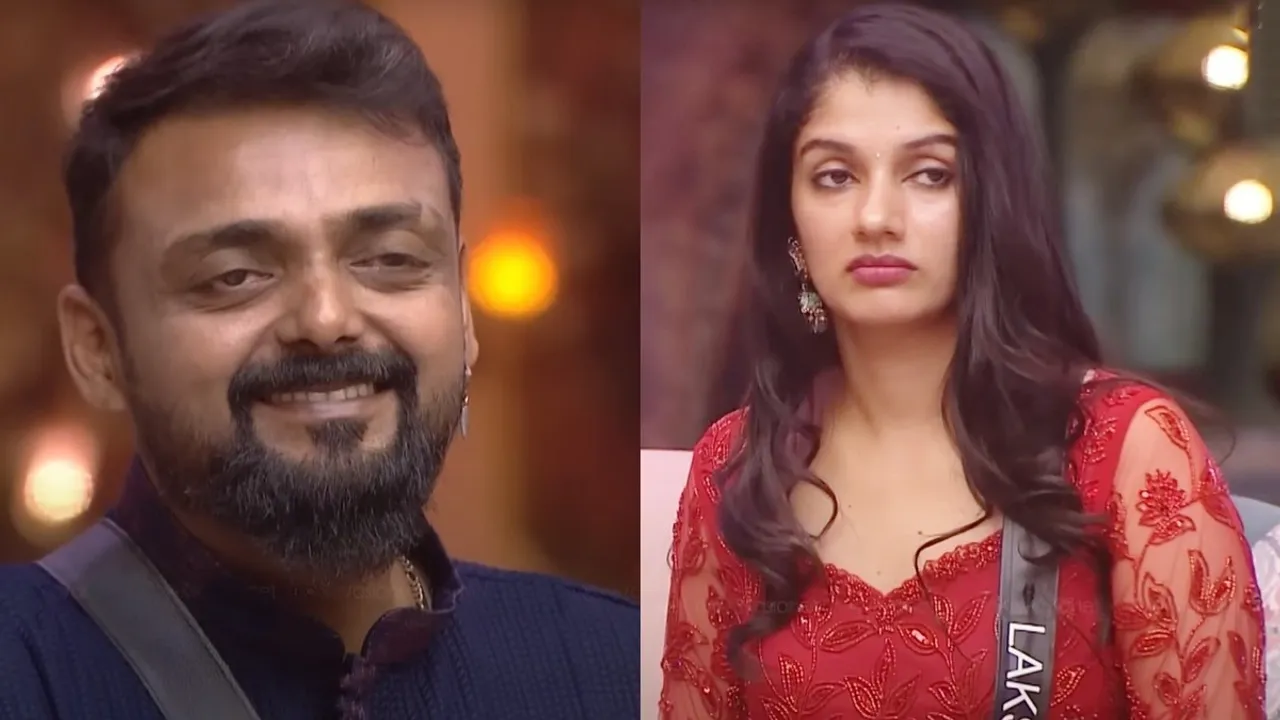 Bigg Boss Malayalam Season 7 oneal sabu Lakshmi