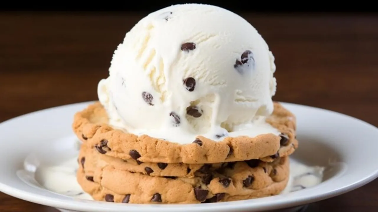 Chocolate Ice Cream FI