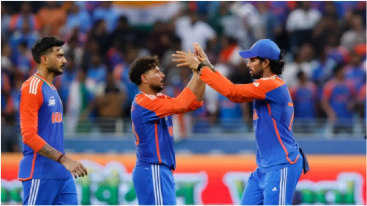 India Vs Pakistan Match Asia Cup 2025