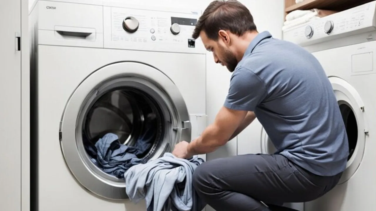 Tips To Remove Bad Odour From Washing Machine FI