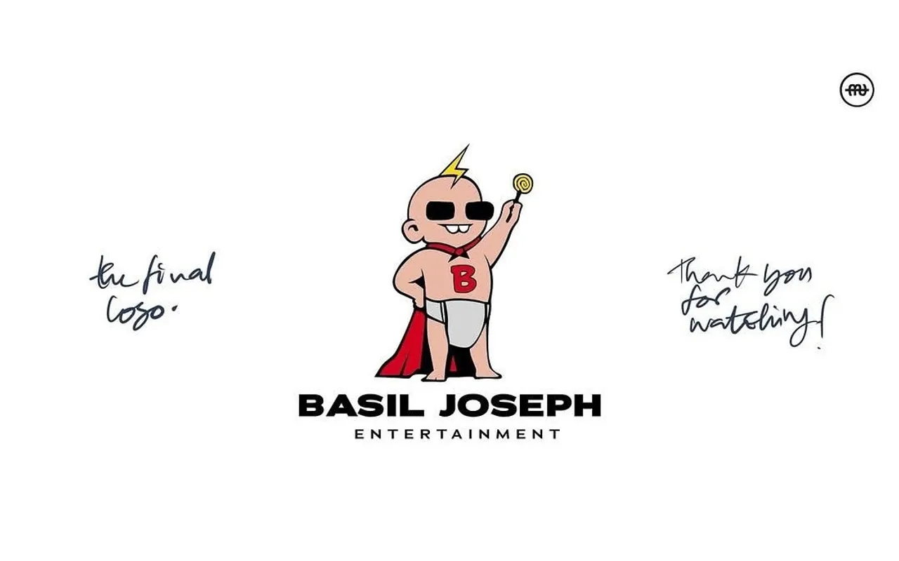 Basil Joseph Entertainment Brand logo 6