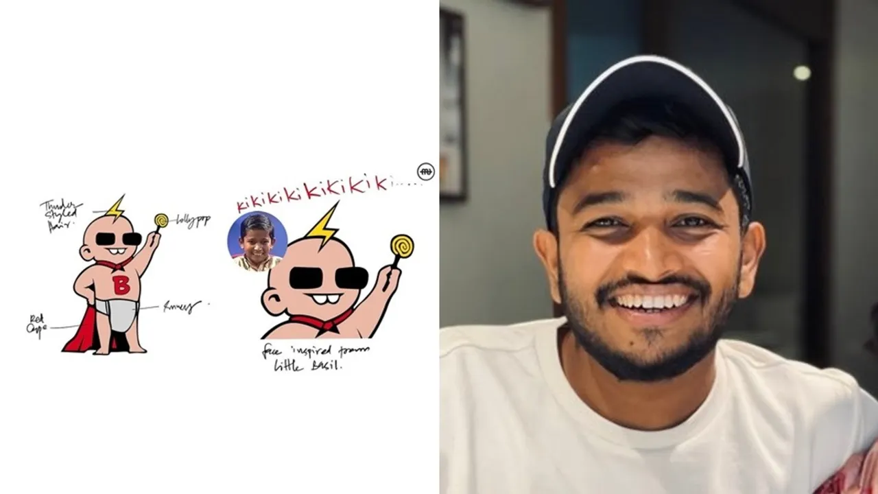 Basil Joseph Production company 1