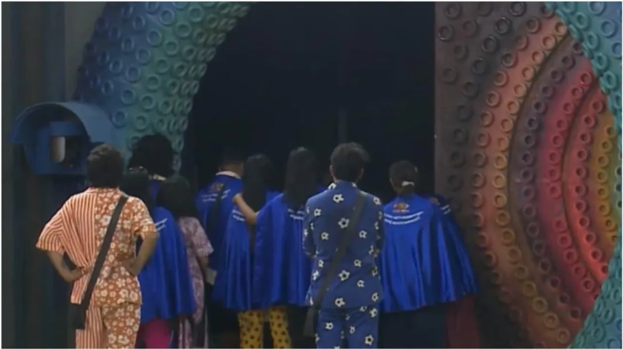 Bigg Boss Malayalam Season 7 Anumol Plaachi