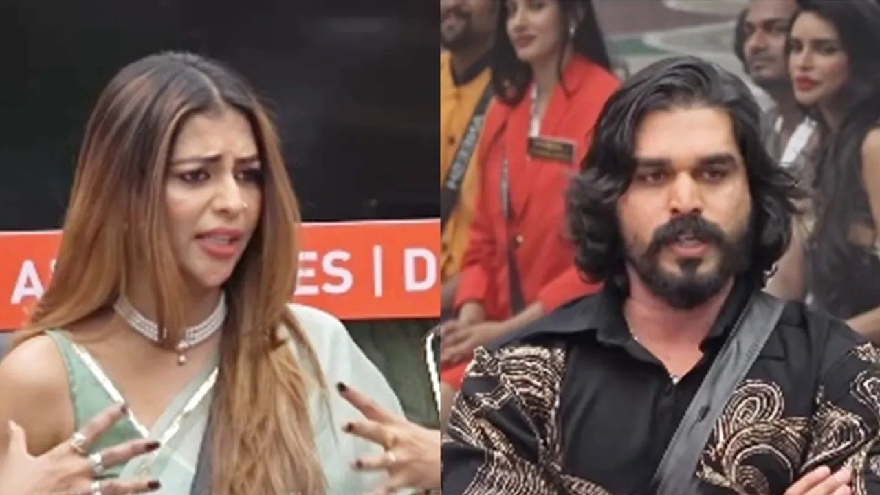Bigg Boss malayalam Season 7 Shoba Viswanath Shiyas Kareem