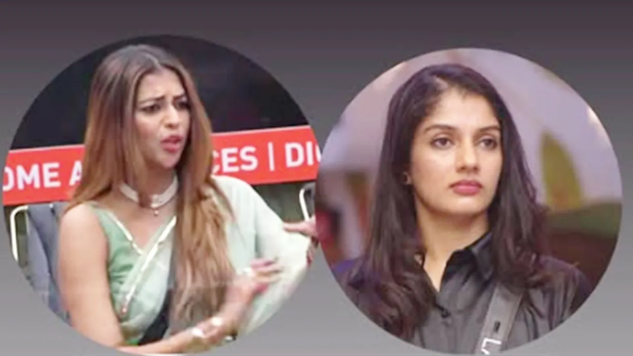 Bigg Boss Malayalam Season 7 Sobha Viswanath Lakshmi