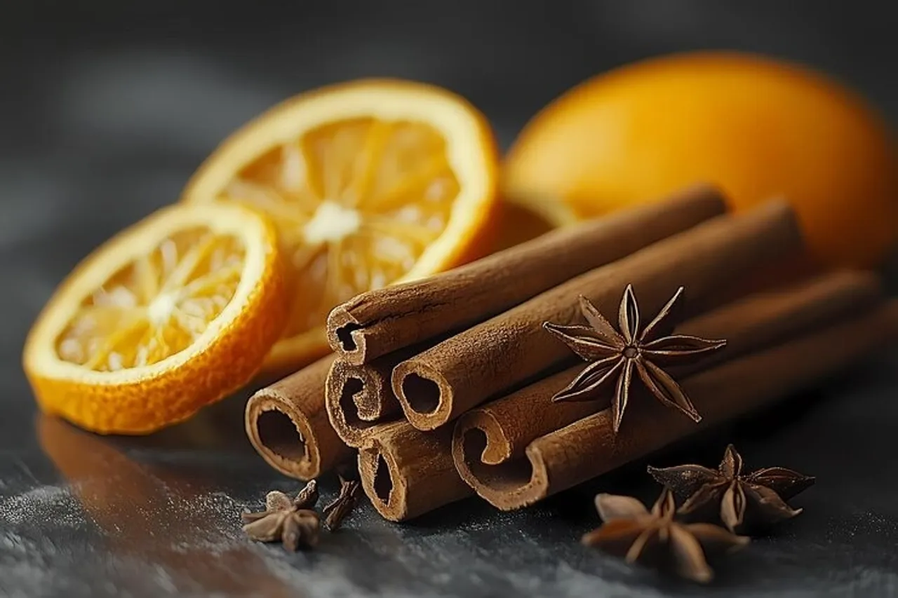 Cinnamon Stick DIY Face Mask 1