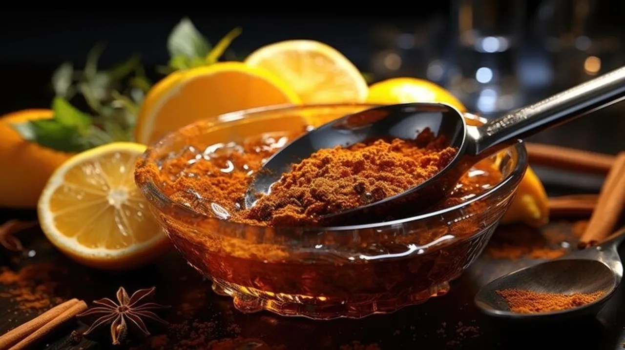 Cinnamon Stick DIY Face Mask 2