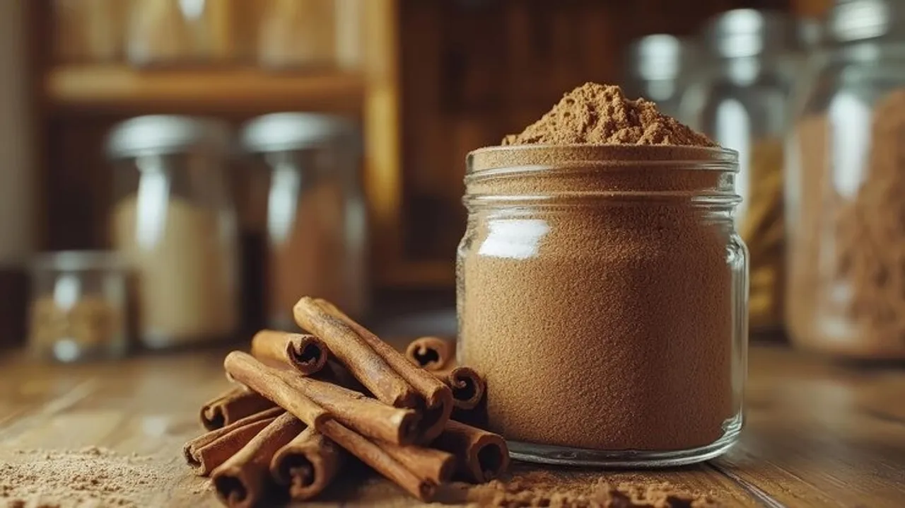 Cinnamon Stick DIY Face Mask 5