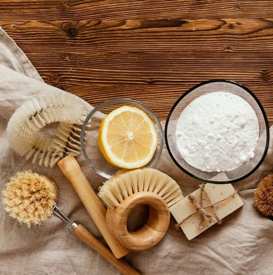 Clean Utensils Without Liquid Dishwashers 4