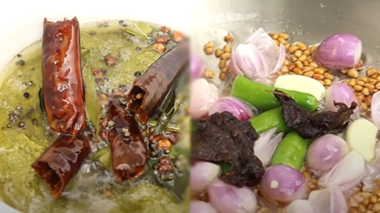 Healthy Chutney Recipe FI
