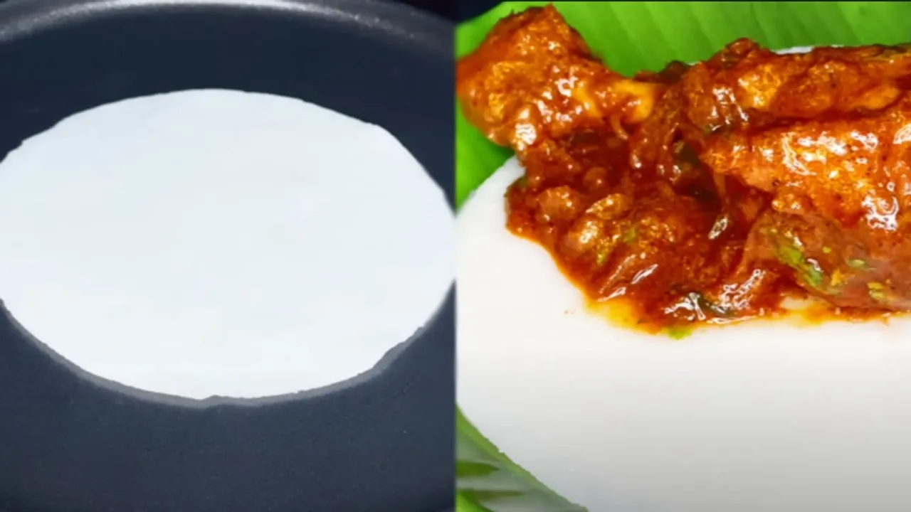 Soft Pathiri Making FI