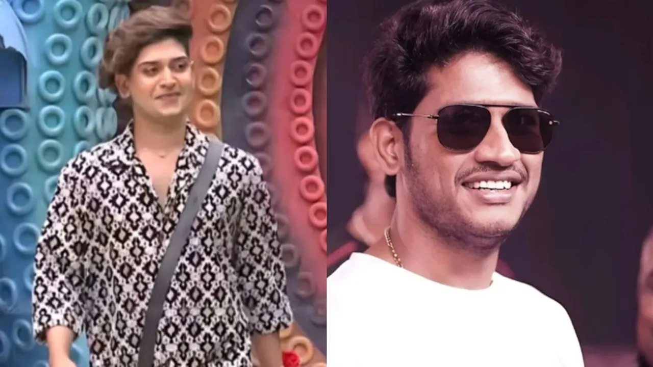 Bigg Boss Malayalam Season 7 Akhil Marar and Riyas