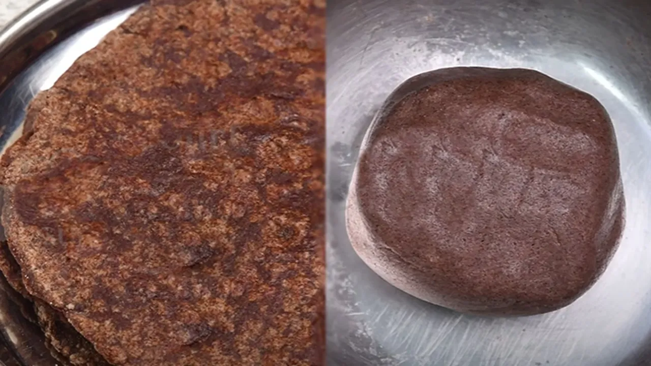 Healthy Chapati Recipe FI