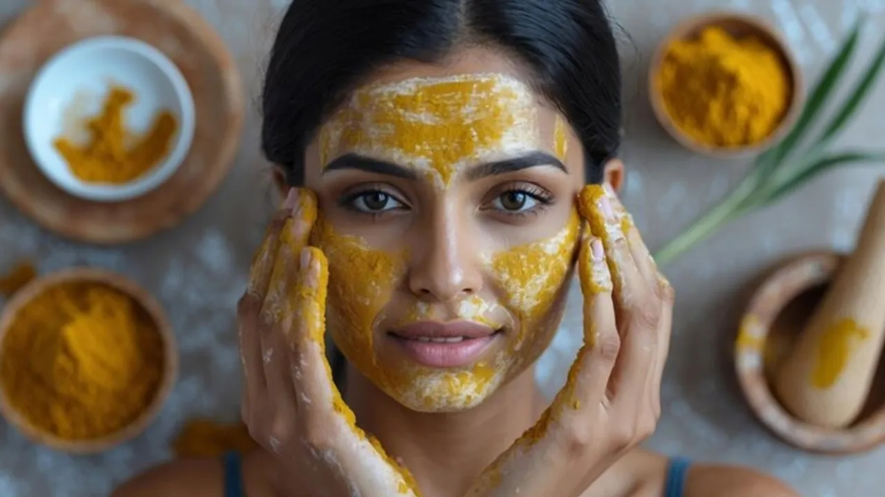 Herbal Face Wash With Besan FI