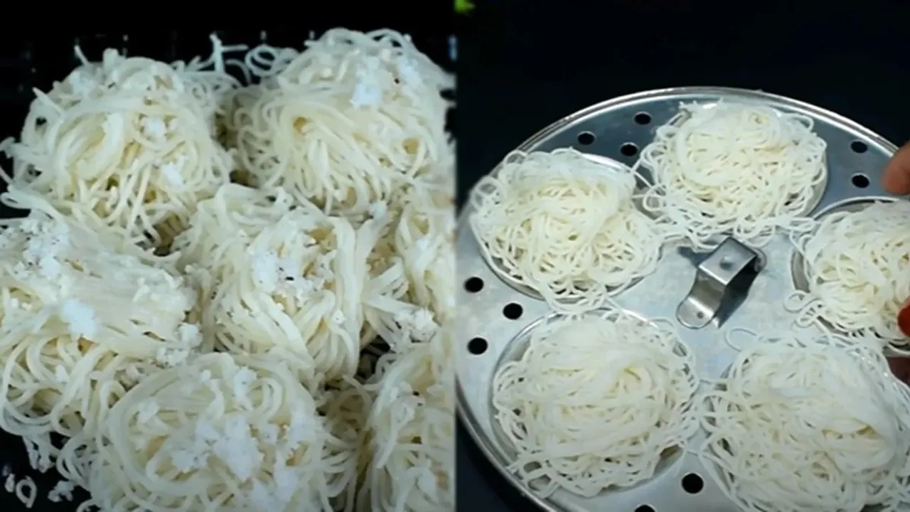 Idiyappam Recipe FI