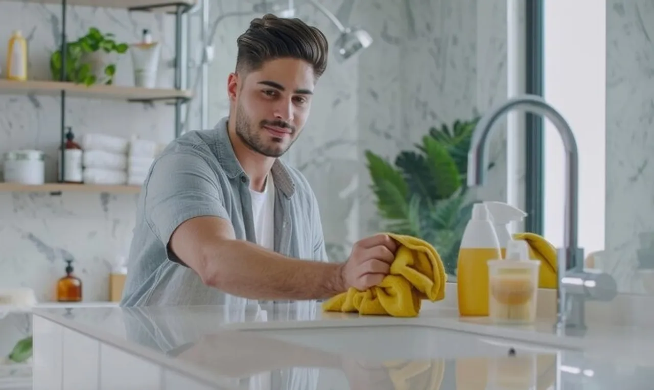 Kitchen Cleaning Liquid 2