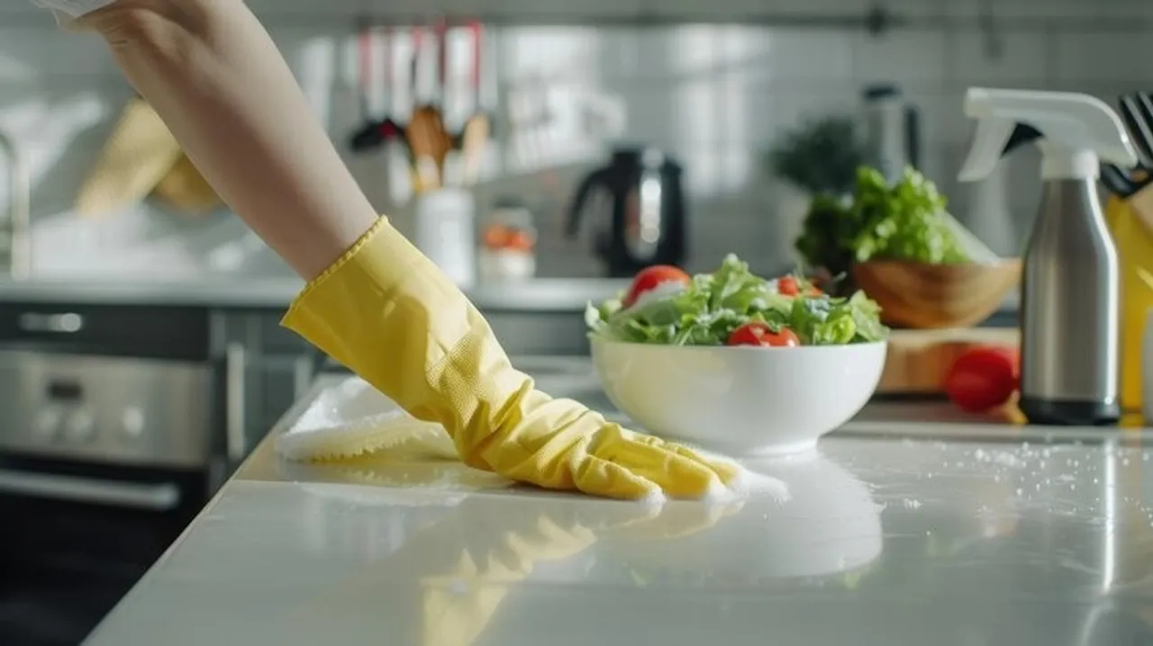 Kitchen Cleaning Liquid 5