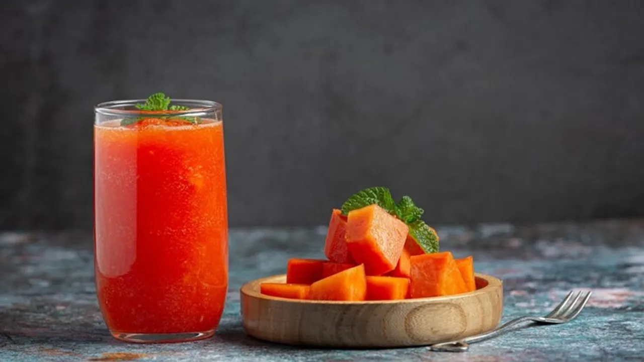 Papaya Juice