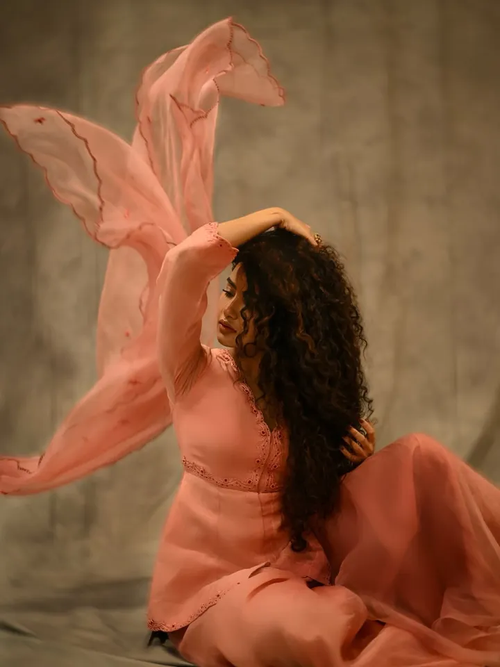 Anupama Parameswaran Stylish Look