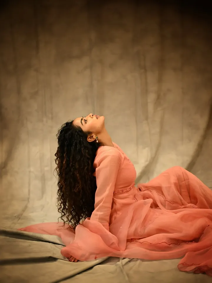 Anupama Parameswaran Stylish Look