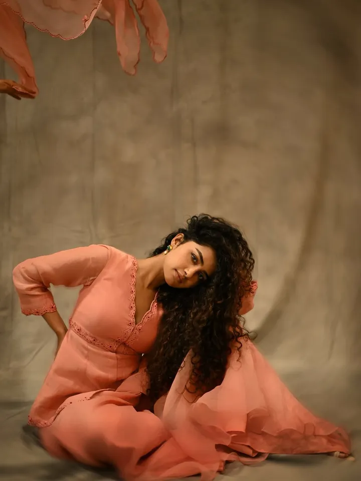 Anupama Parameswaran Stylish Look