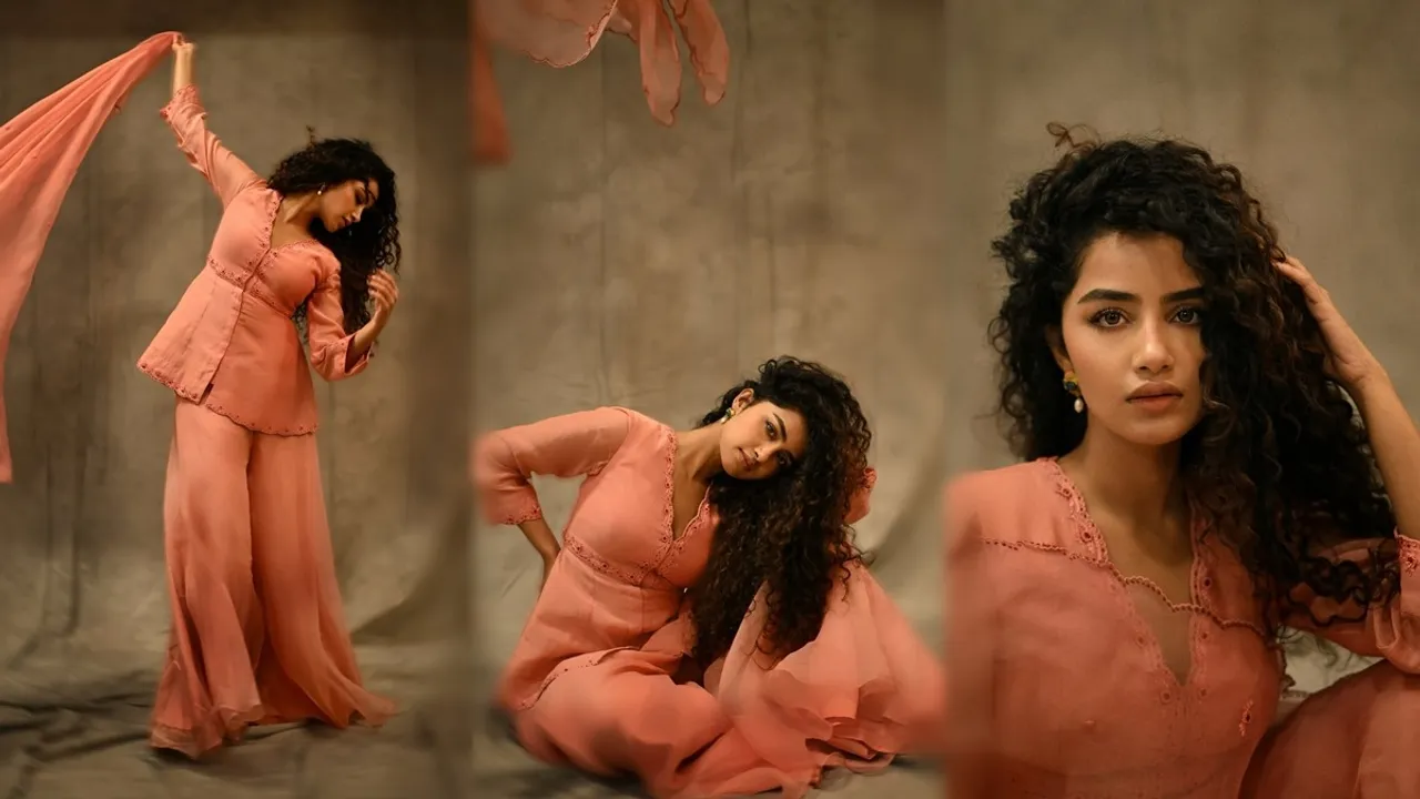 Anupama Parameswaran Stylish Look FI